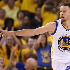 Stephen Curry no irá los Juegos Olímpicos para cuidar la rodilla
