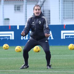 Arrasate: “Queremos la tercera victoria consecutiva”