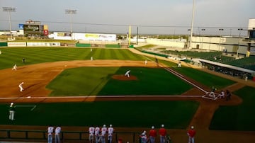 Laredo, Texas
Aforo: 6,000