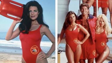 Jasmeen Bleeth, de Baywatch, irreconocible a causa de sus adicciones