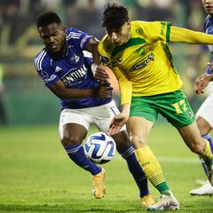 Golpe al campeón: Millonarios, eliminado de Sudamericana