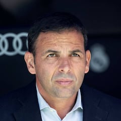 Calleja: "El empate no hubiera sido tampoco una sorpresa"