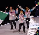 Albertville 1992 y Milano Cortina 2026, las mayores delegaciones mexicanas en unos JJ.OO de Invierno