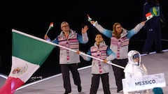 Albertville 1992 y Milano Cortina 2026, las mayores delegaciones mexicanas en unos JJ.OO de Invierno