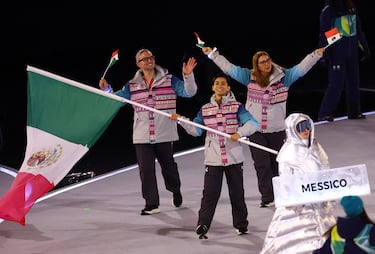 Albertville 1992 y Milano Cortina 2026, las mayores delegaciones mexicanas en unos JJ.OO de Invierno