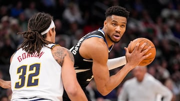 Milwaukee star says an MRI is expected to confirm the situation and outlines his recovery timeline.