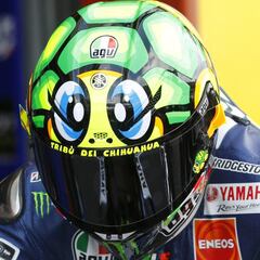 La FIM retrasa el uso de cascos homologados hasta junio