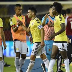 El día después: Colombia alza la cabeza y piensa en Perú