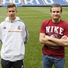 Nadie recupera más balones que Marcos Llorente en la Liga