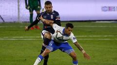 U. Católica 4 - Melipilla 0: goles, resumen y resultado