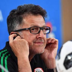 Osorio: "No levantaremos el pie del acelerador"