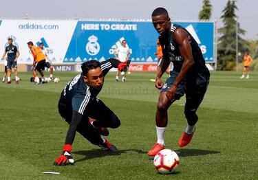 Real Madrid round-up: Vinícius, Courtois, Bale, Girona, Coentrao