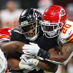 Will Bijan Robinson play for the Falcons against the Buccaneers on week 5 Thursday Night Football?