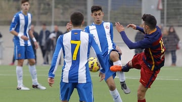 El deporte catalán se paraliza tras los incidentes del 1-O