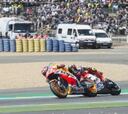 Márquez: "Los trece puntos de Francia pueden ser valiosos"