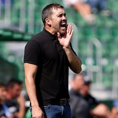 Coudet: "El partido fue malísimo"