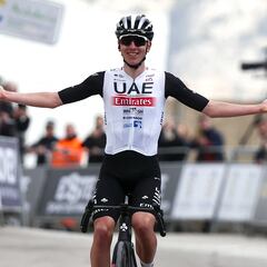 Resumen y resultado de la Vuelta Andalucía 2023 | Etapa 2: Diezma - Alcalá la Real