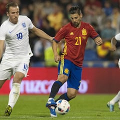 Pactan un Inglaterra-España sin conocer a sus seleccionadores