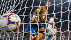 David Ospina, arquero del Napoli