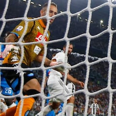 Ospina: "Vine para jugar, el regreso de Meret no me asusta"