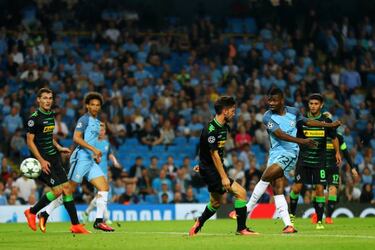 Unhappy Guardiola challenges Manchester City fans