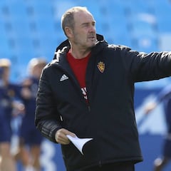 Víctor Fernández: "Tenemos que ganar y vamos a ganar"