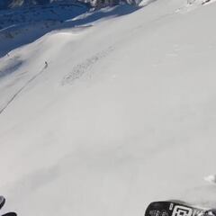 Así se aprovecha la nieve fresca navideña en la Val d'Aran