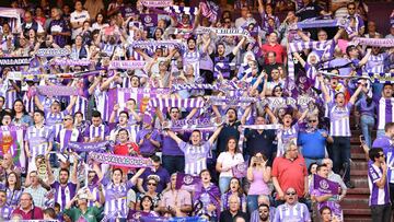 Valladolid-Numancia: resumen, resultado y goles del partido