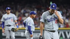 Dodgers’ Dave Roberts gives injury update on Clayton Kershaw
