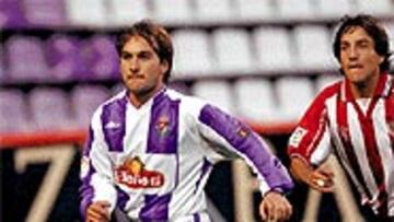 <b>SELECCIÓN NAVARRA</B>. Soy navarro y siempre he jugado con Navarra en las categorías inferiores.