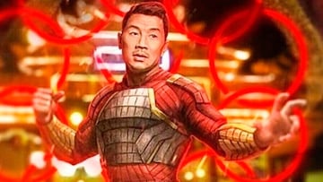 Shang-Chi y la Leyenda de los Diez Anillos: filtrado el aspecto final de sus protagonistas
