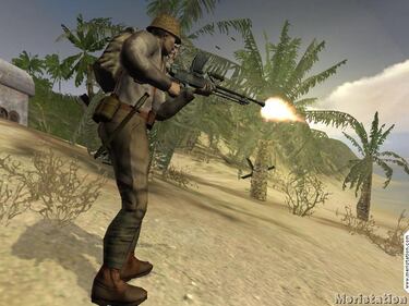 La Segunda Guerra Mundial aterriza en BF: Vietnam