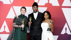 Oscar 2019: lista de ganadores de los premios