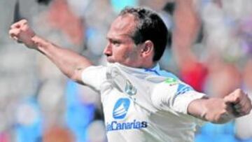 <b>DEPREDADOR DE ÁREA. </b>Nino está deseoso por romper su sequía goleadora. El ariete no ha tenido un comienzo liguero muy afortunado de cara al marco contrario.