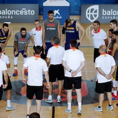 Con Sibilio en el recuerdo