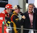 Coulthard espera a un Alonso más "sucio"