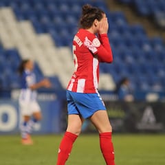 El batacazo copero del Atlético le deja a expensas de la Champions