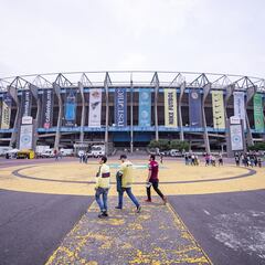 Más de 3 mil 600 elementos conformarán operativo de seguridad para clásico capitalino