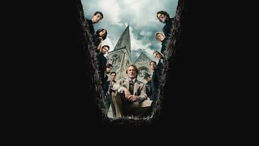 Qué ver del 12 al 14 de diciembre en Netflix, Disney+, Amazon Prime Video, HBO Max, Movistar+, Filmin, Apple TV+ y SkyShowtime 