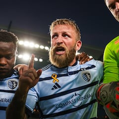 Johnny Russell interview: Can Sporting KC pull off Open Cup shock against LAFC?