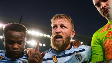 Johnny Russell: 'We’re going to be there and we’re going to be fighting'