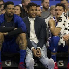 ¿Los problemas de Markelle Fultz son físicos o mentales?