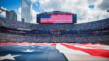 Así celebra el deporte el 4 de julio
