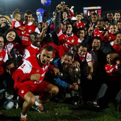 ¿Santa Fe campeón? Cuatro coincidencias para ilusionarse