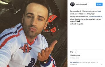 Los pilotos de MotoGP disfrutan de las vacaciones