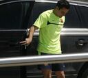 Xavi y Búsquets entran en la lista para Villarreal
