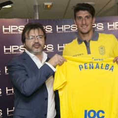 Peñalba: "En todos los equipos, la camiseta se convirtió en mi piel"