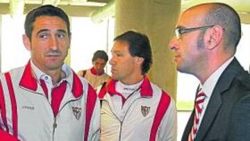 <b>RELANZADO. </b>Jiménez se gana su continuidad y su futuro no se decidirá hasta el verano.