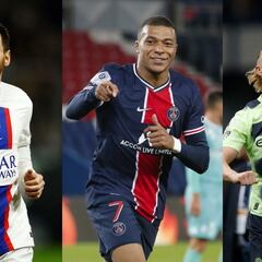 Messi, Mbappé, Haaland, ¿Quién ganará la Bota de Oro de la presente temporada?