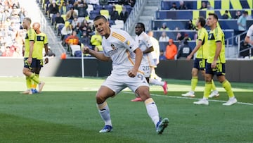 The Serbian striker is now the main man for Greg Vanney’s side and he can make history by scoring against Seattle Sounders.